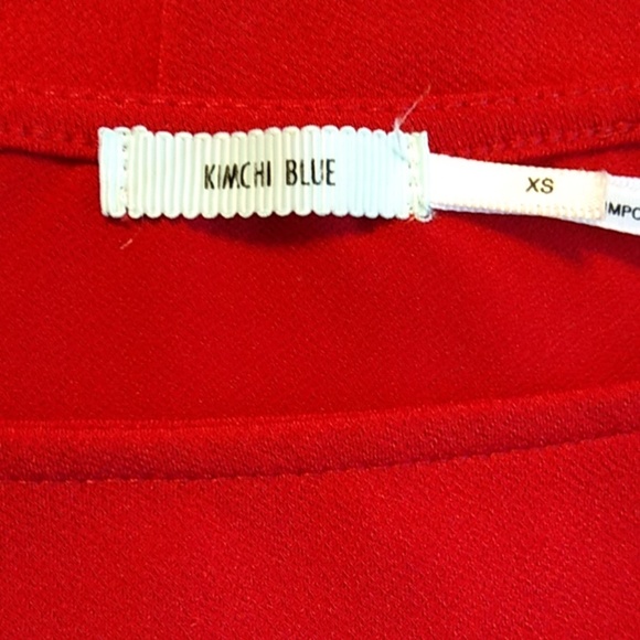 Kimchi Blue Mini Dress - Picture 4 of 5